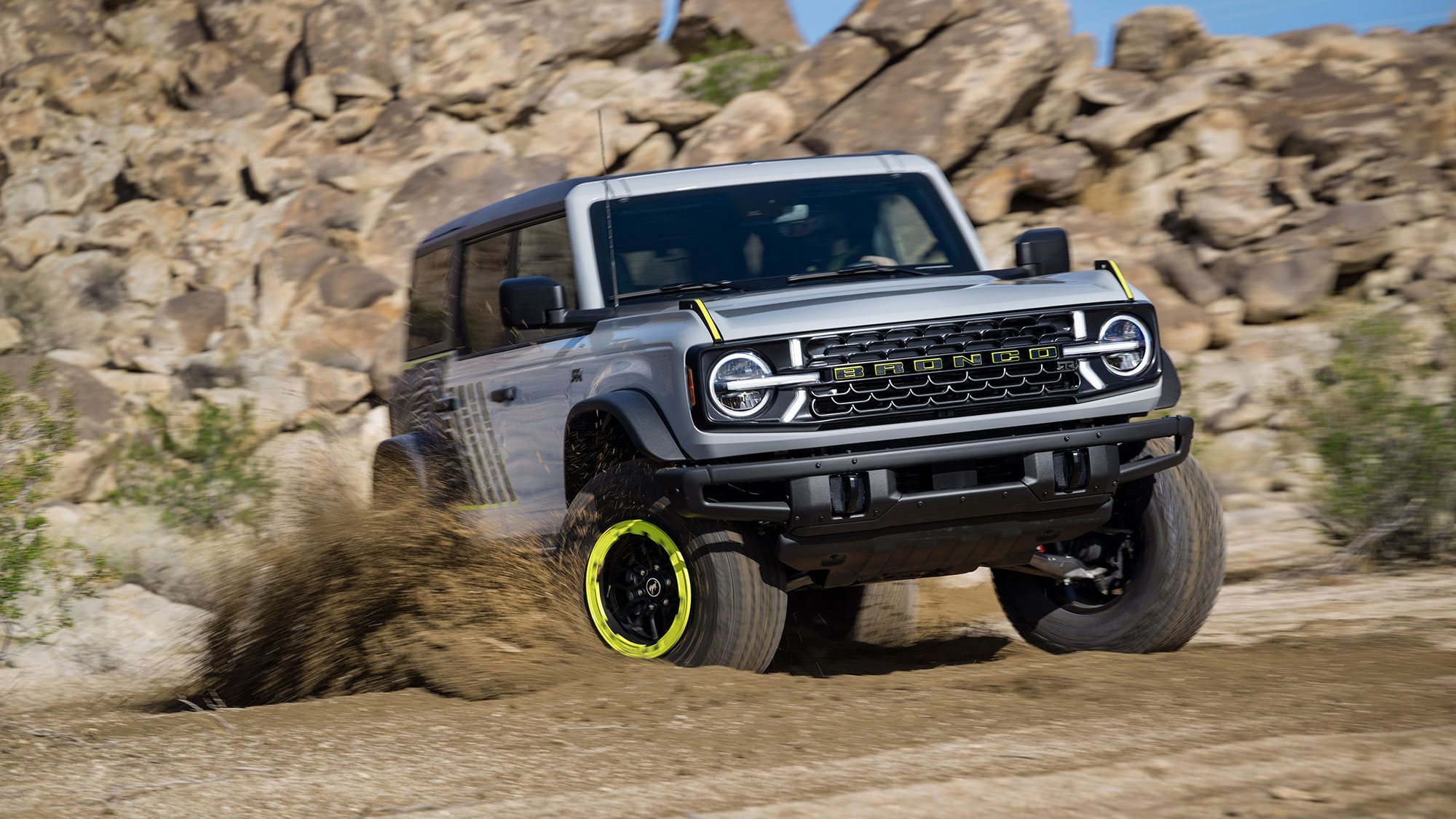 Ford Bronco RTR價格揭曉，不到190萬新台幣直逼Raptor越野實力