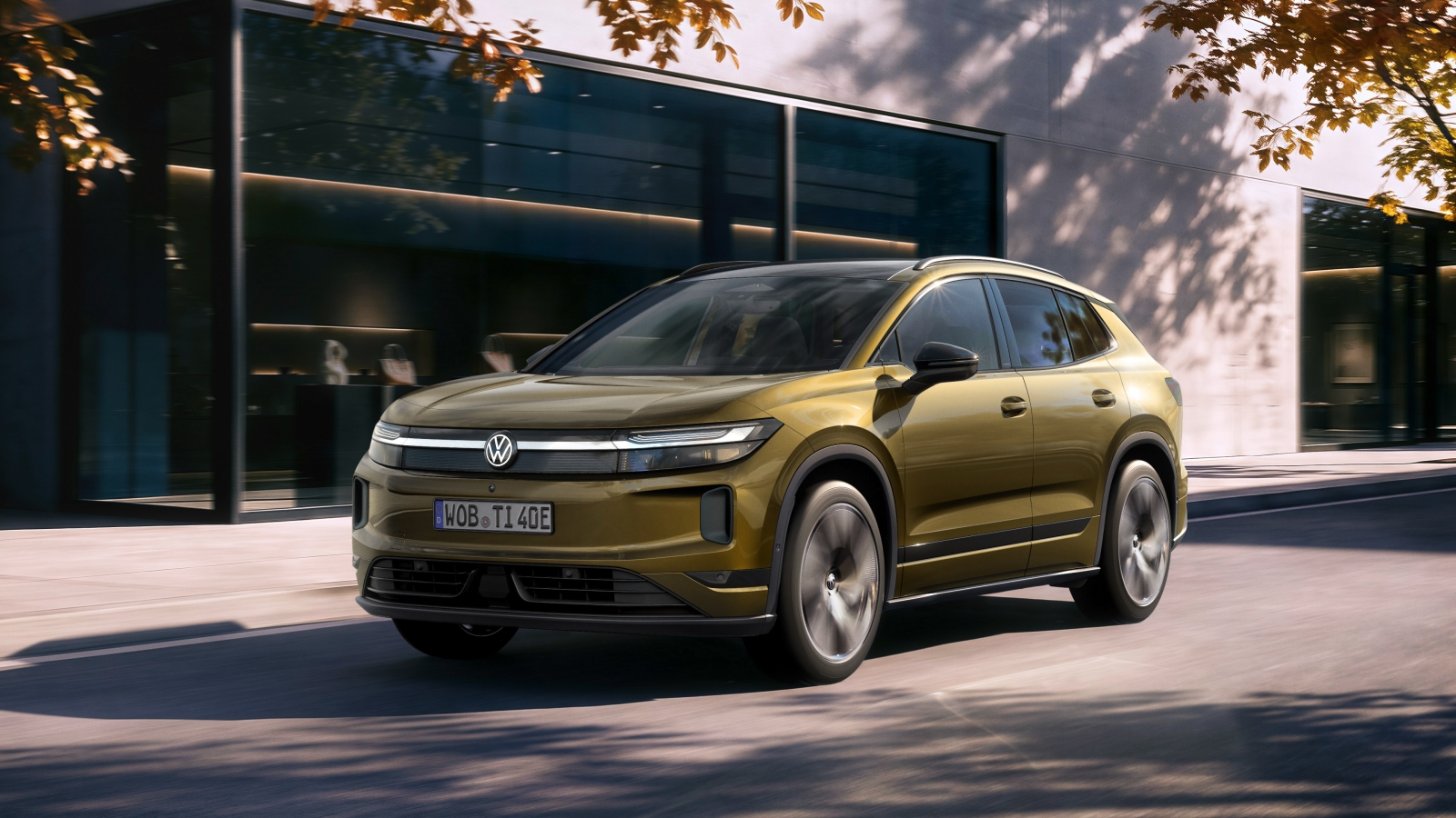 VW ID.Tiguan登場接班ID.4與ID.5，續航600km德國售價153萬起