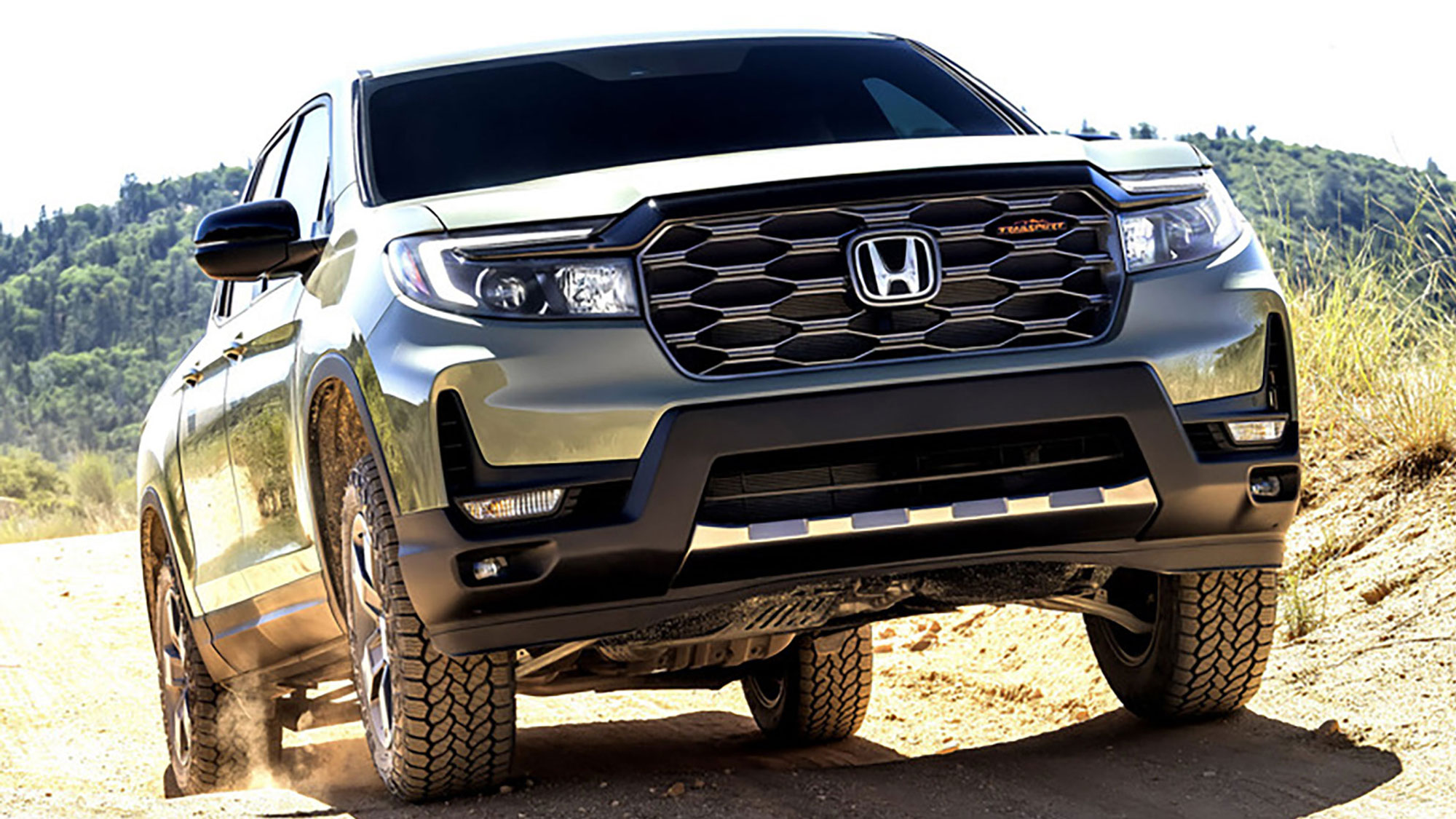 Honda將推出首款正統梯形大樑皮卡，攜手Mitsubishi以Triton為基礎打造