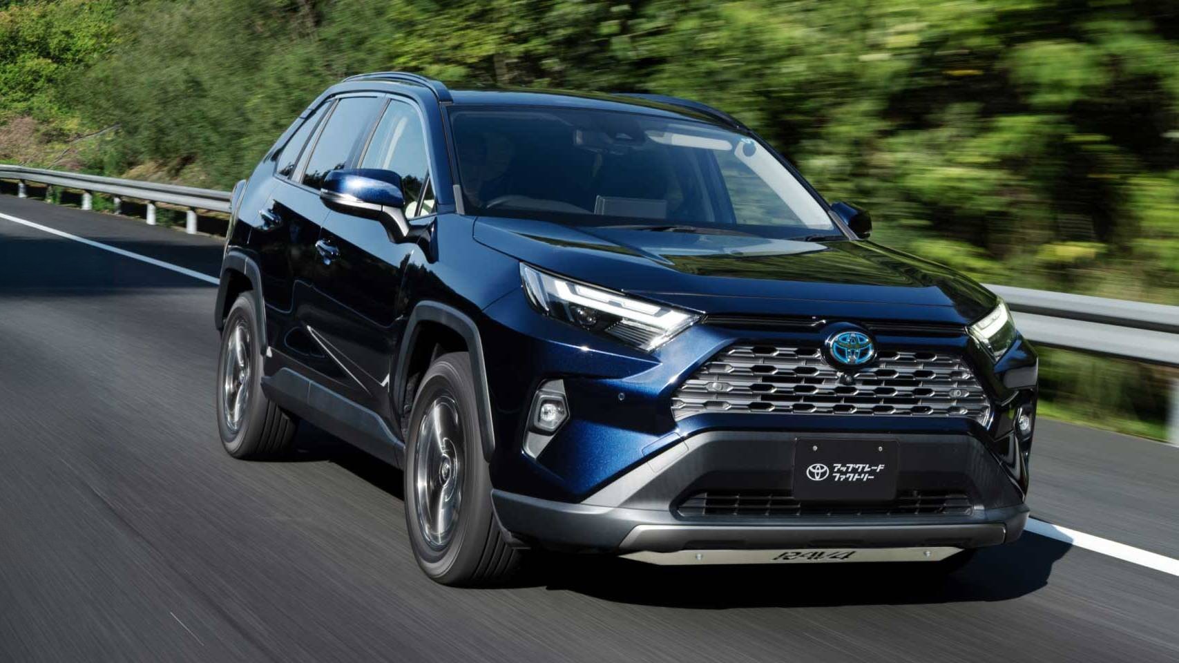 改裝／Toyota RAV4五代車主有福了！原廠全新升級套件3.5萬元提升操控與舒適