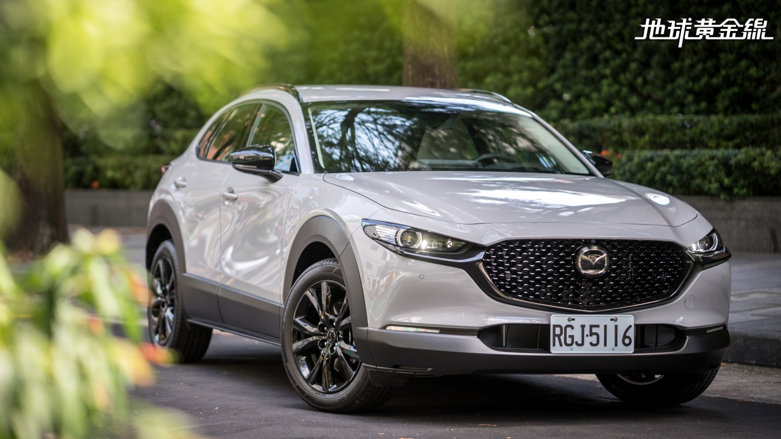 試駕／Mazda CX-30 Air Edition，比七年前還便宜，情緒價值更豐滿。