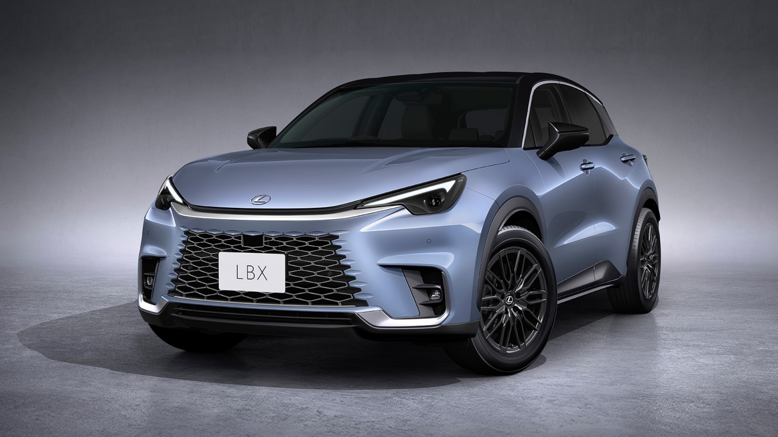 送到綠色地獄調校底盤！日規Lexus LBX小改款增新色強化配備