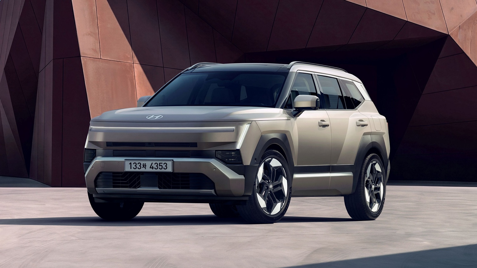 新世代Hyundai Tucson韓國上市首日接單破紀錄！油電占比最高、頂規車型最受歡迎