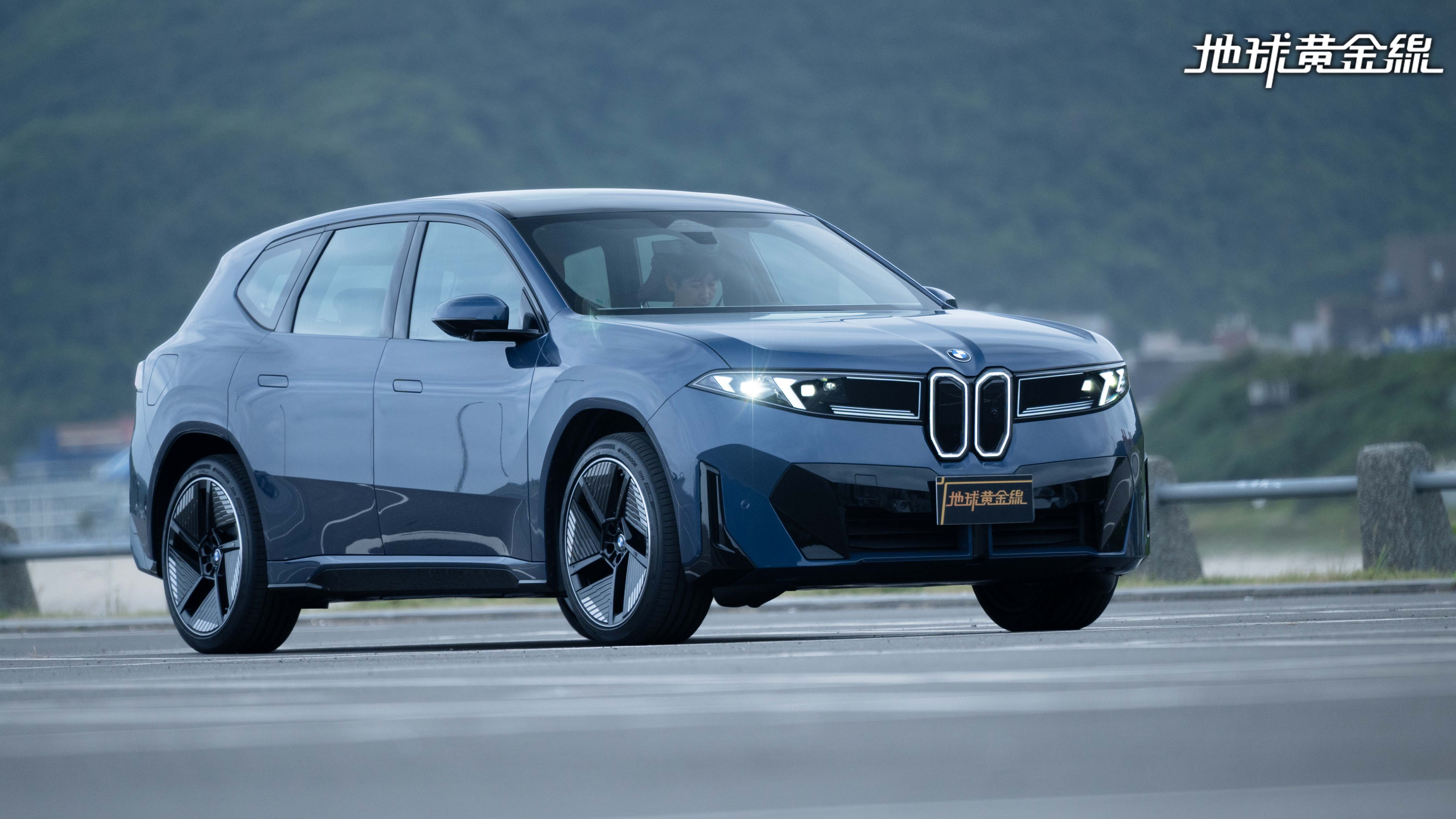 試駕／BMW iX3 50 xDrive M Sport，這會是最愜意的BMW休旅？