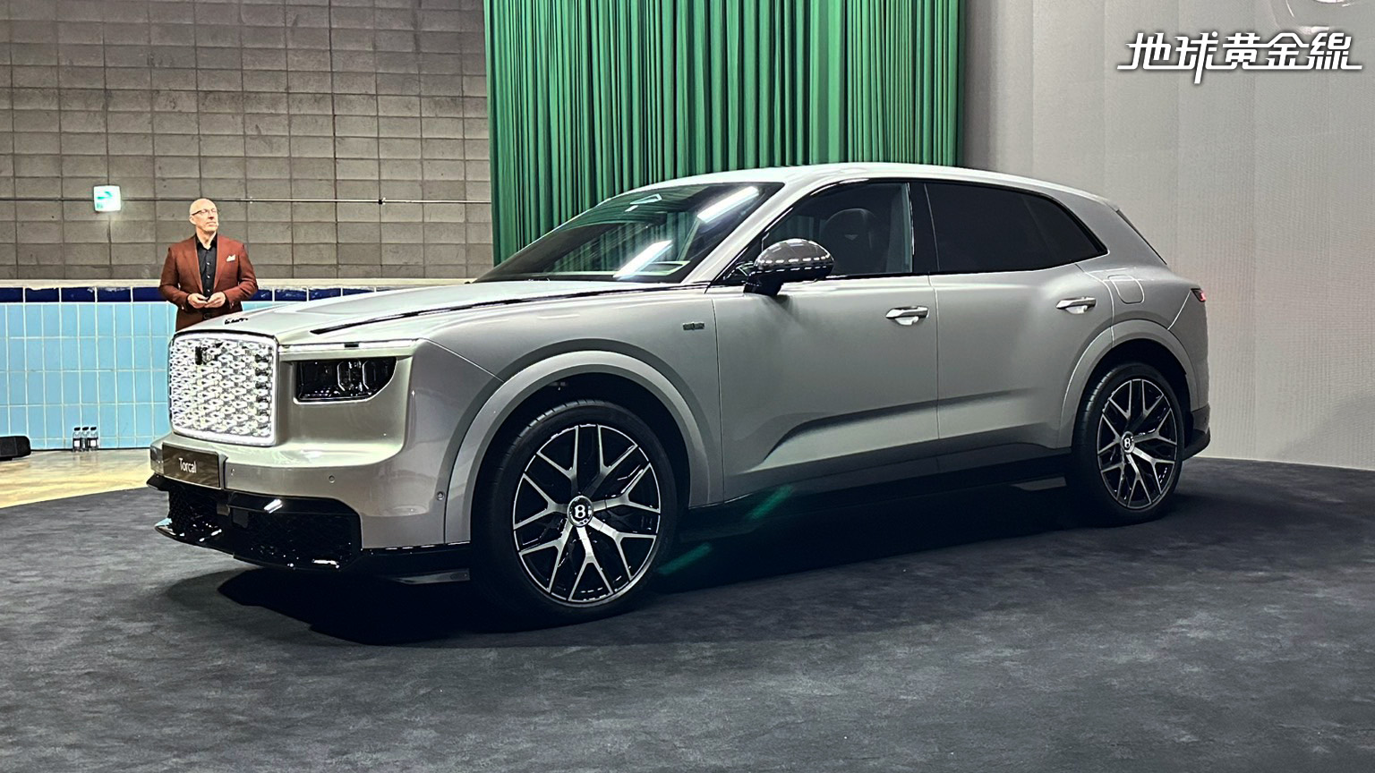 Torcal車格定位於Bentayga之下，不過車長仍超過5米，屬於大型SUV。（攝影／葉禮聿）