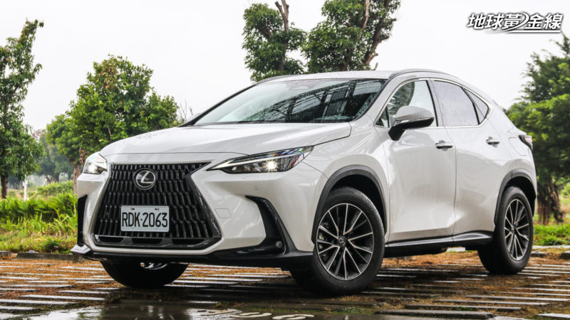 SUV休旅車Lexus NX2023前休旅車銷售