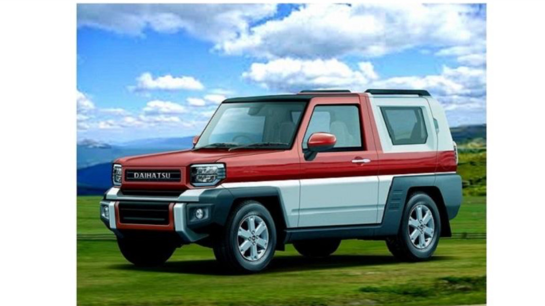 Datsun Rugger Jimny賣到翻掉 日本大廠Daihatsu也想複製 將推出新一代Rugger | 地球黃金線