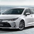 Altis過去被譽為國民神車，但有網友表示分不清楚Camry、Altis以及Vios的差異。（圖片來源/ Toyota）