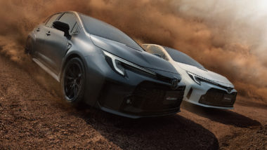 內部文件流出指GR Corolla將於今年10月在美國市場上市。(圖片來源/ Toyota)