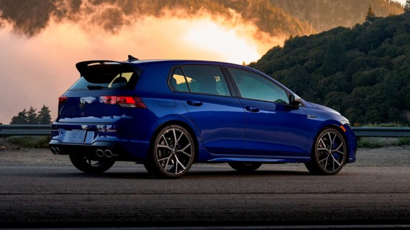 福斯Golf R美國銷量暴衝？ 電動車ID.4表現卻不如預期 | 地球黃金線