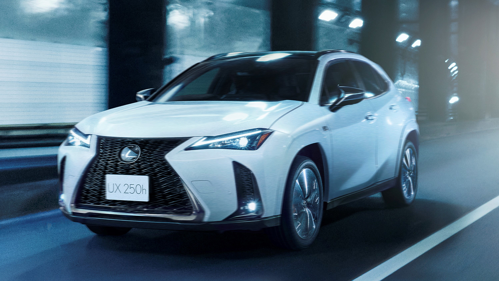 小改UX 250h疑似跟進完成噪音審驗傳現號接近完售Lexus經銷端已啟動小改款收單| 地球黃金線