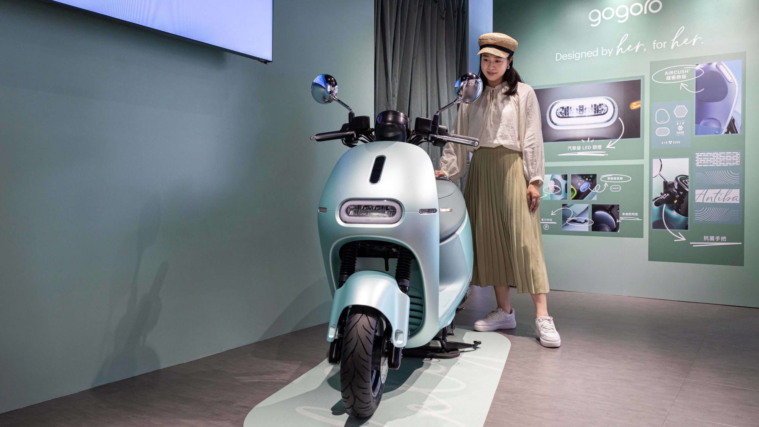 台灣機車女性車主佔比達47%！影響購車決策以及需求痛點完整揭露