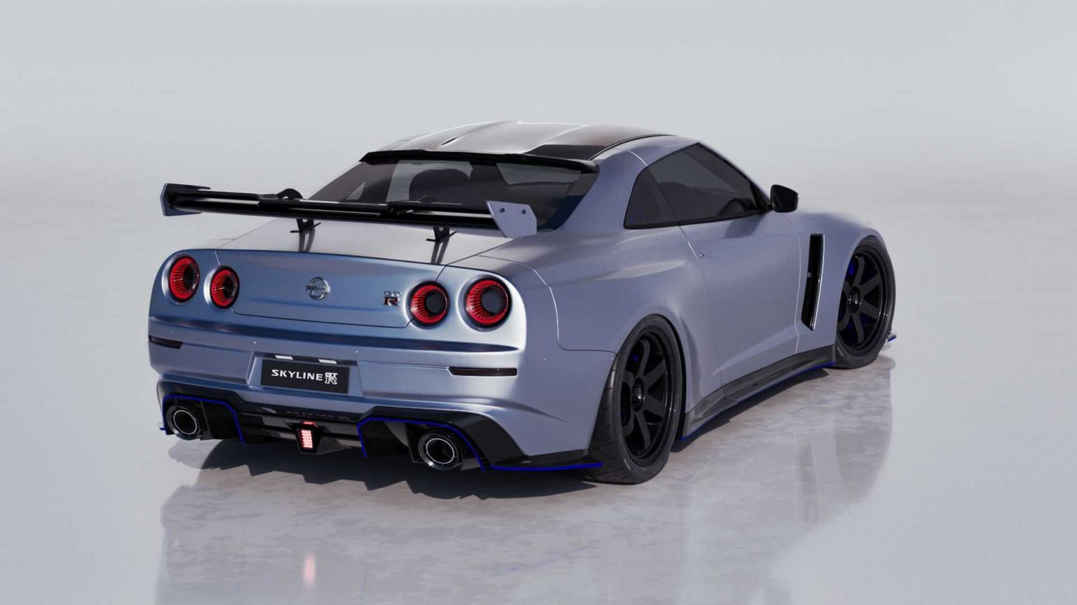 Kora R36 新GT-R R36如果長這樣你會買單? 數十萬網友IG點讚表示力挺! | 地球黃金線