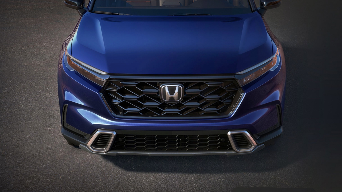 大改中規Honda CR-V有望下週登場七人座版本將同步發表？ | 地球黃金線