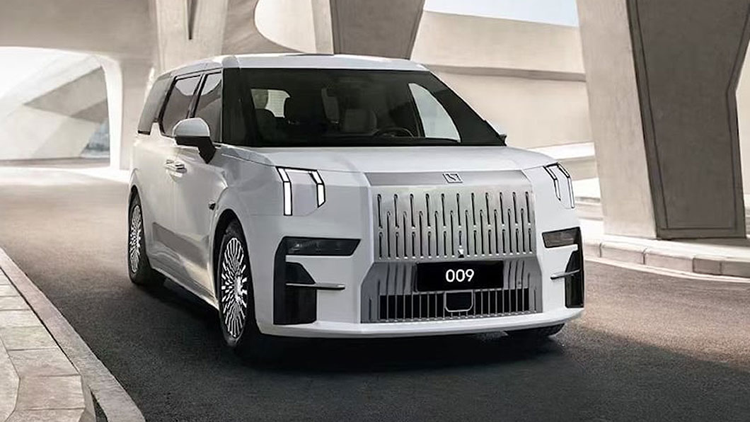 Alphard皮繃緊點！ 極氪Zeekr推出009純電豪華MPV進攻市場| 地球黃金線