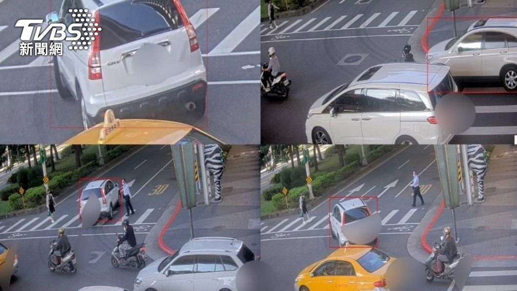 CNN批「行人地獄」 交通部長:不禮讓行人罰則提高至6千! | 地球黃金線