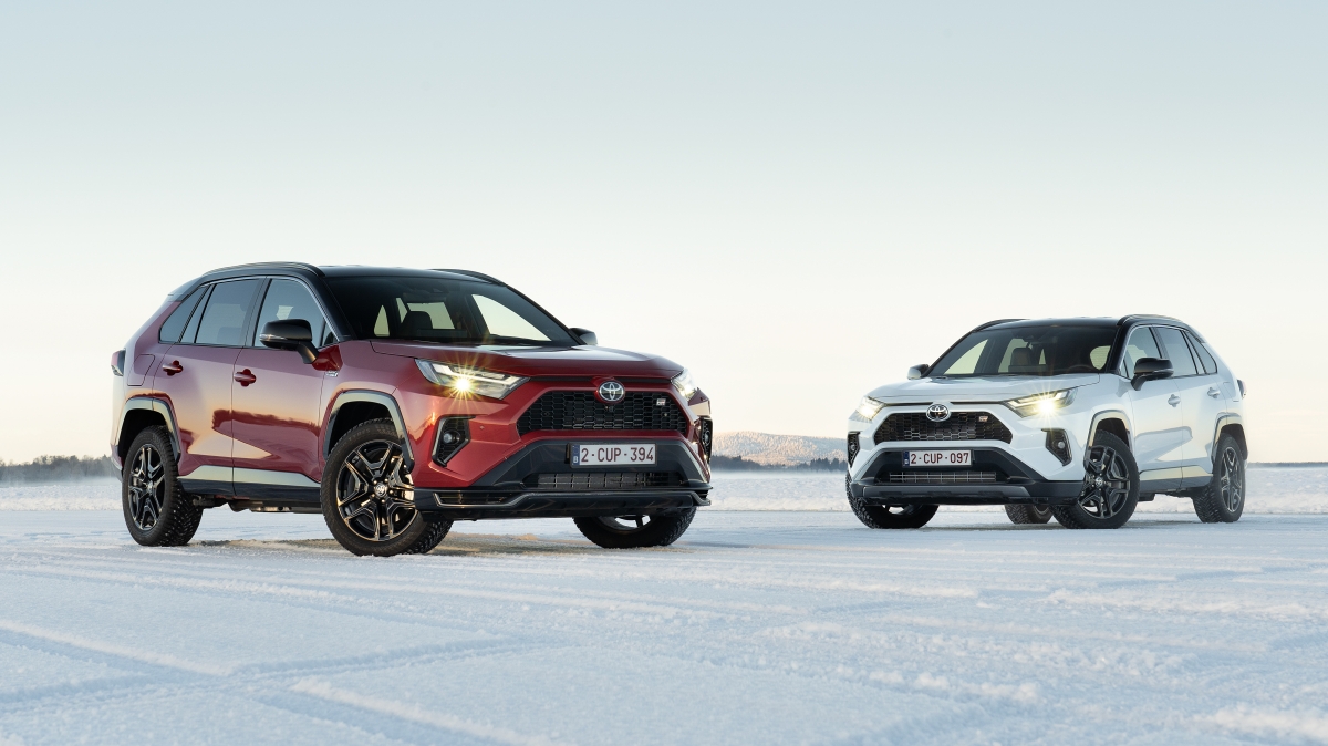Toyota RAV4大改款今年登場時間點曝光!6代新車傳換新動力在這亮相 | 地球黃金線