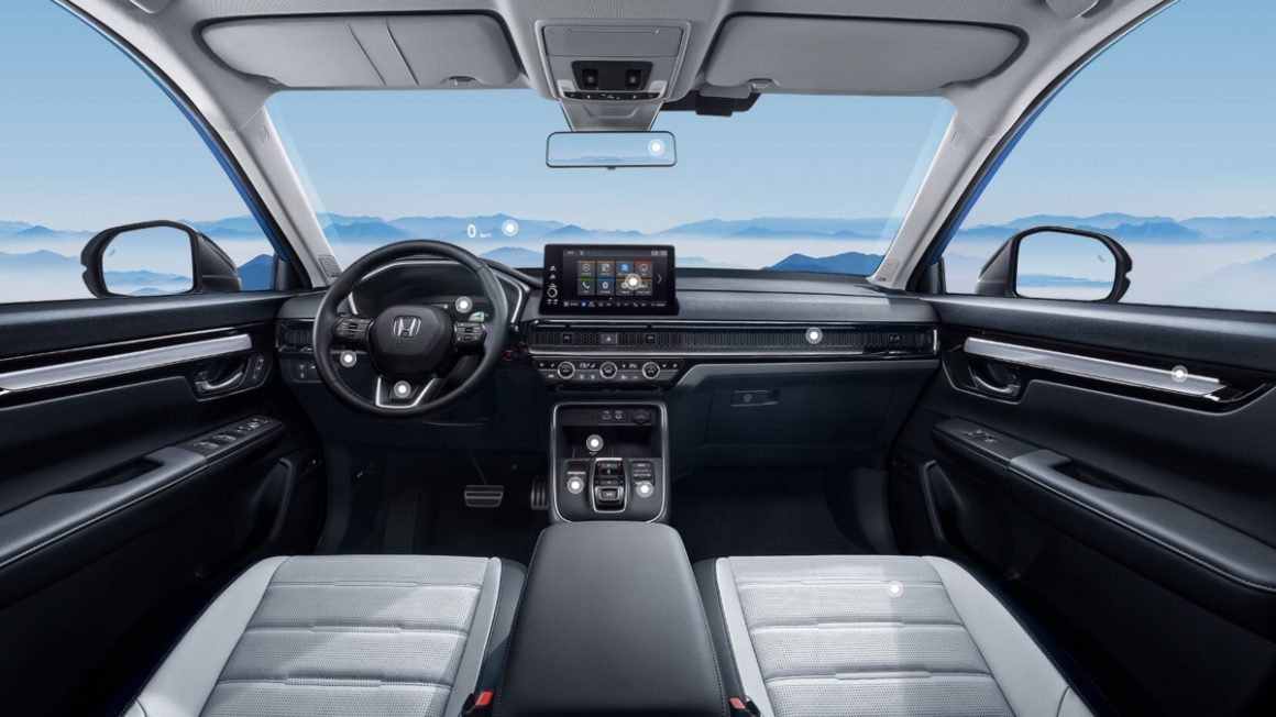 中規CR-V e:PHEV插電版109.2萬起上市 純電續航73公里油耗62.1km/L! | 地球黃金線