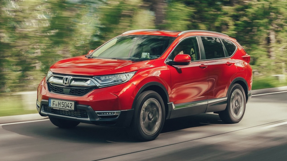 Honda CR-V與Civic渦輪引擎存在「1瑕疵」？美國多名車主對本田提訴訟