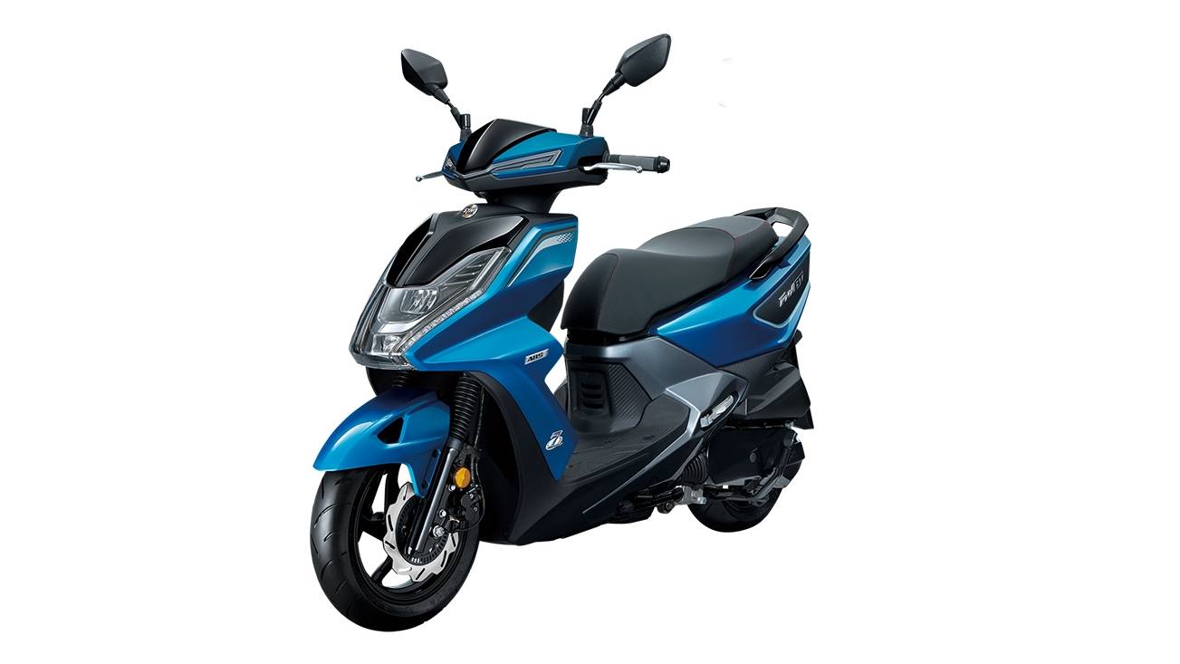 SYM「水冷鳳凰」FNXBT回歸倒數？傳換三陽JET SL水冷引擎油耗曝光