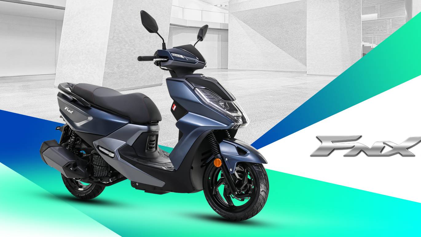 SYM FNXBT有望迎改款水冷動力三陽靈獸始祖重生進化「水鳳凰」？ | 地球黃金線