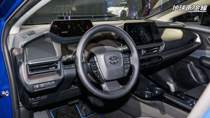 129.5萬起Prius PHEV上市開賣 全面標配TSS 3.0最大純電里程可達97公里 | 地球黃金線