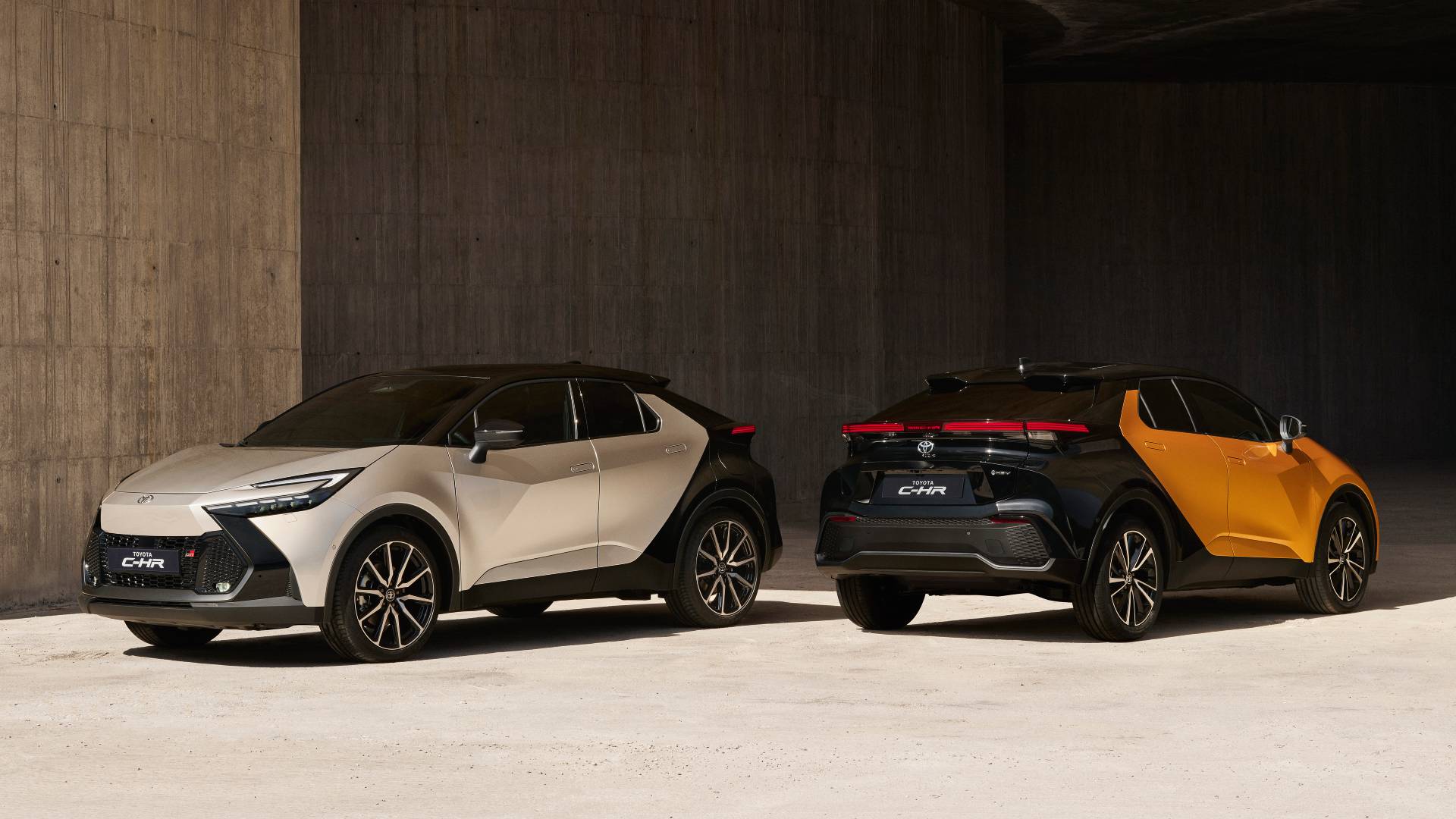 第2代Toyota C-HR挾「3油電動力」登場跑格氣息更強烈「台灣無緣原因」揭曉| 地球黃金線