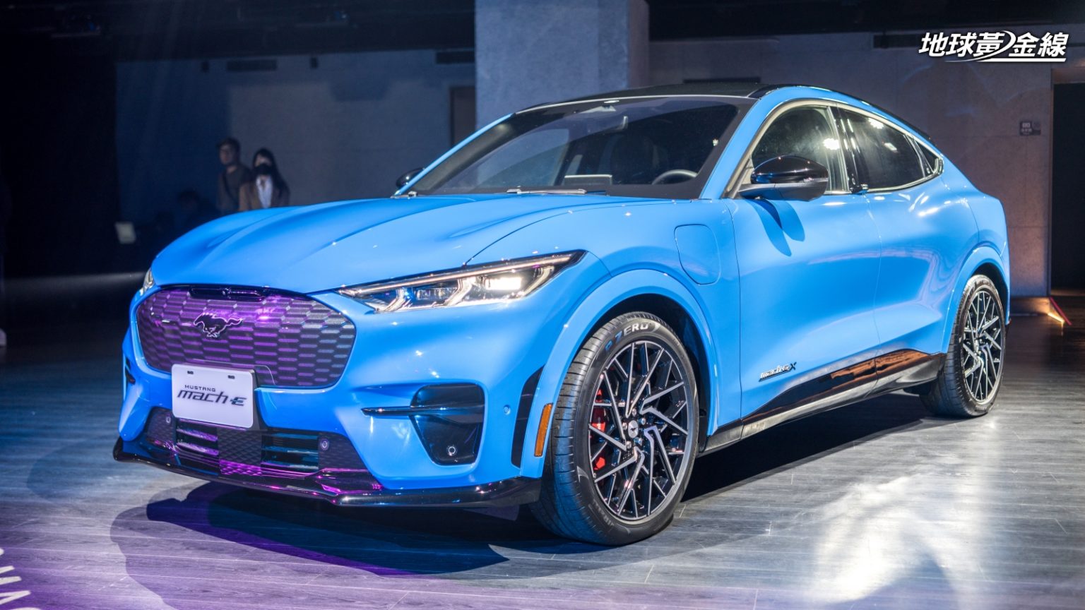 正宗野馬Ford Mustang確定不出純電版！但四門房車馬推出在望？ | 地球黃金線