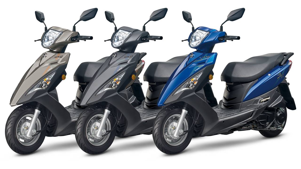 SYM迪爵125搶開學購車季! 三陽機車「補助2.38萬」入手最低5萬有找 | 地球黃金線