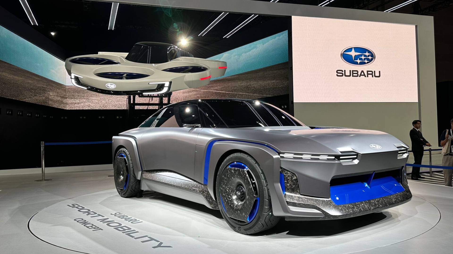 Subaru電動車計畫因「2原因」重新規劃，速霸陸純電BRZ與STI車型生變？