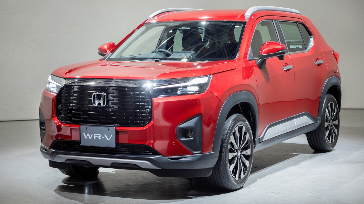 Honda推全新PE2平台適用油電與純電!可望首搭於入門7座SUV與大改款City