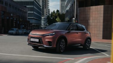 Lexus LBX價格29.9~169萬元