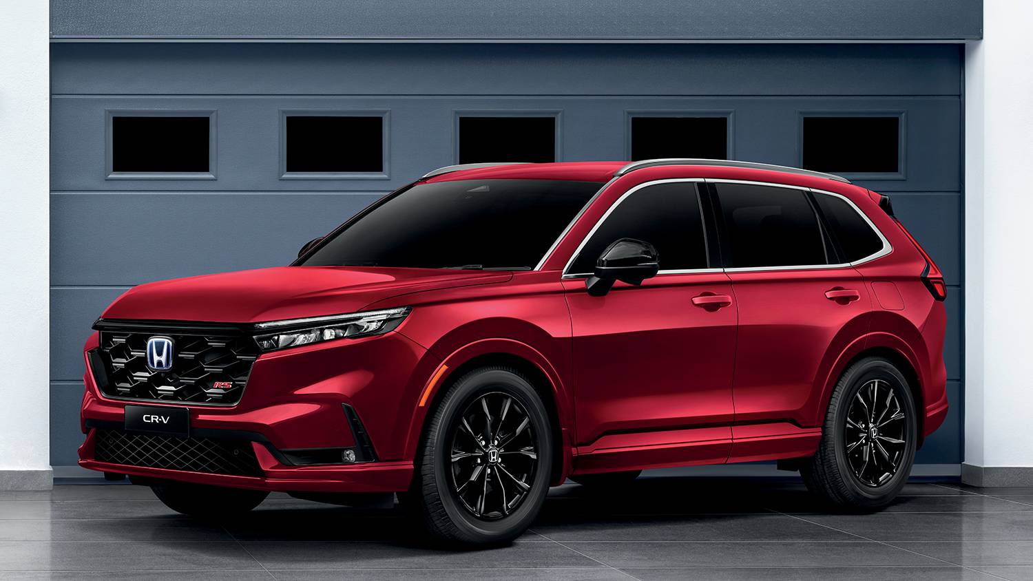 Honda CR-V告別日本一年多傳2025年以e:HEV動力回歸！台灣本田回應導入可能| 地球黃金線