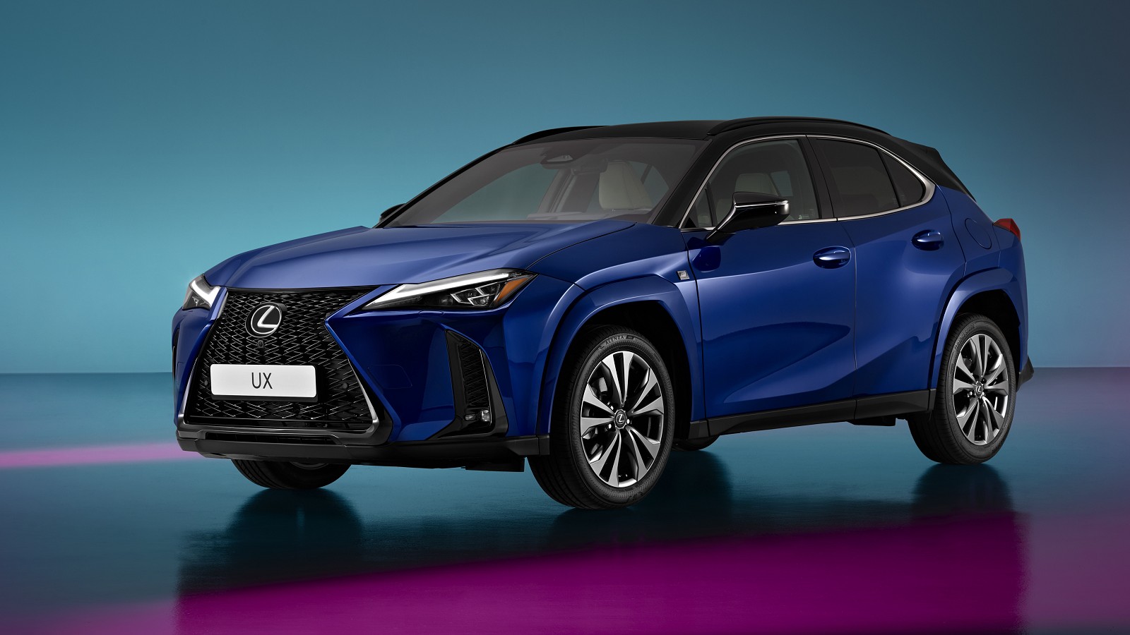 Lexus UX 300h歐規法國搶先上！取代UX 250h騰出LBX價格空間| 地球黃金線