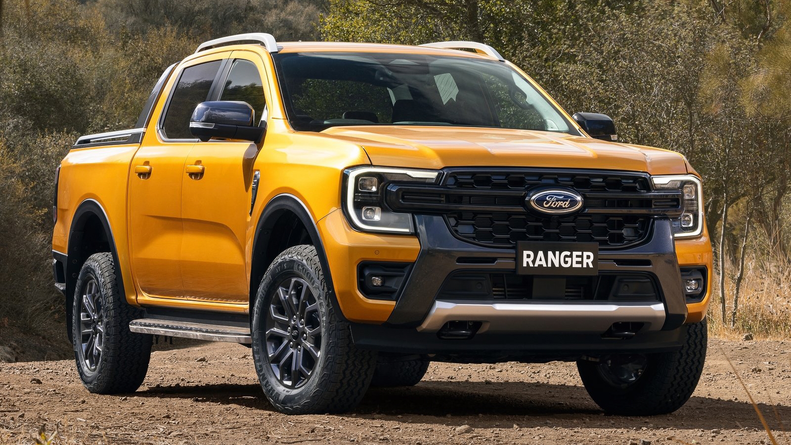Ford Ranger擊敗Toyota Hilux！福特睽違28年重奪澳洲最暢銷車款 | 地球黃金線
