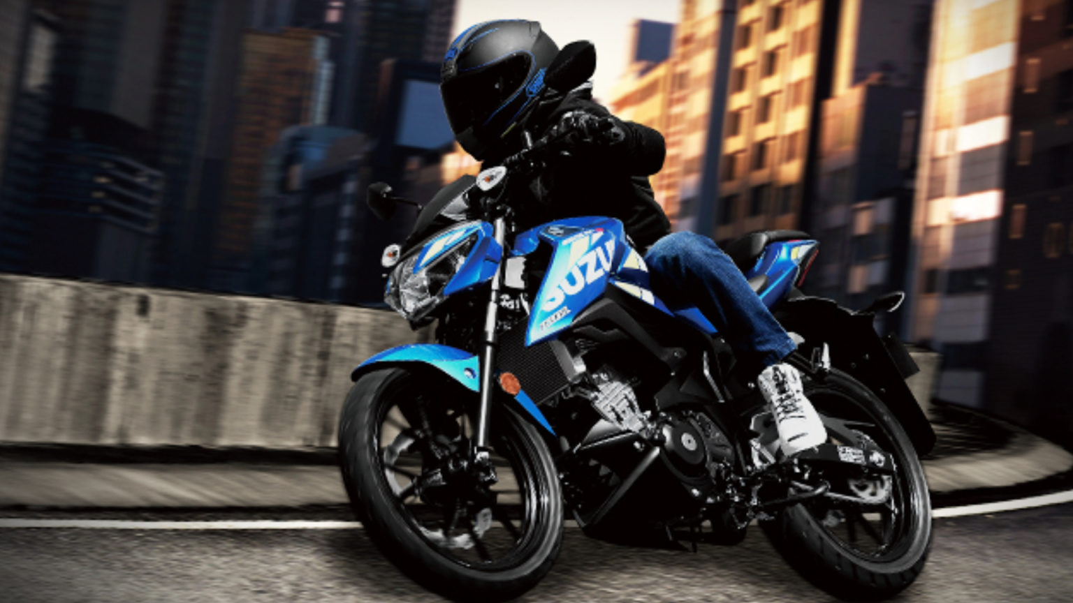Suzuki GSX-R150新春售價9.8萬引轟動！網喊：進口就是香 | 地球黃金線