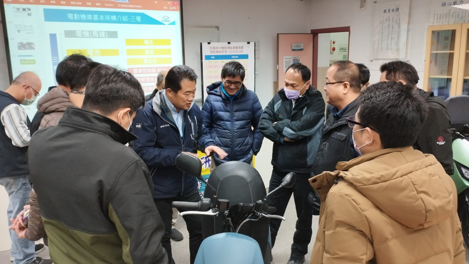 中華汽車推動USR永續發展,與教育部育才平臺及健行科大為教育培力 | 地球黃金線