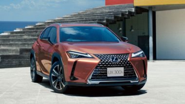 Lexus UX 300h價格149.9~171.9萬元