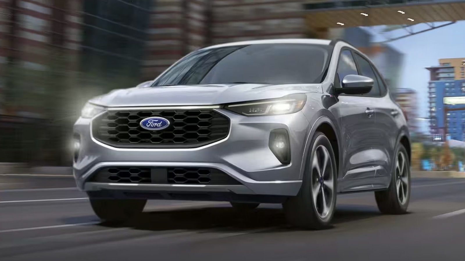美規Ford Kuga年底停產消息又浮現?福特拒絕回應工廠關閉改造傳聞