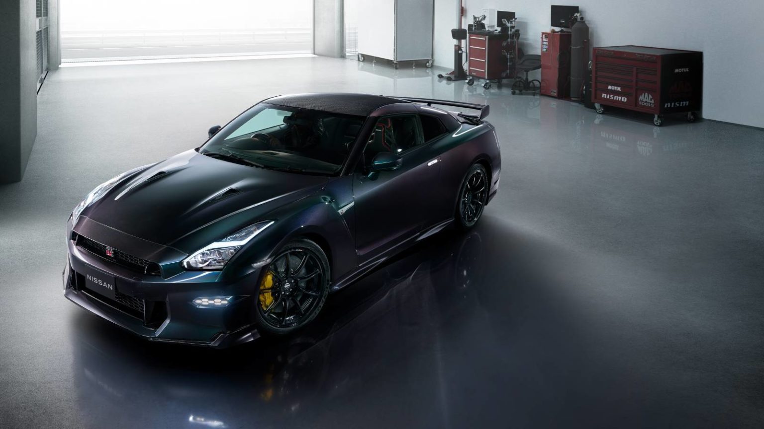 R35世代最終章！Nissan GT-R新年式登場引擎技術再升級 | 地球黃金線