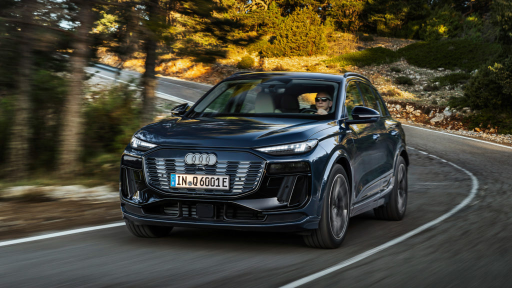 Q6 e-tron