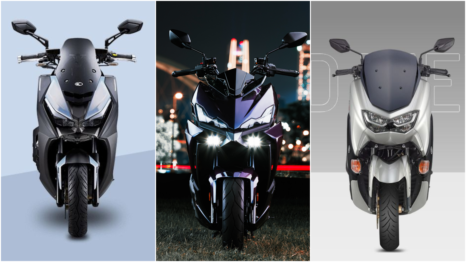 SYM DRGBT二代與Kymco及Yamaha最貴白牌速克達比較！12萬買三陽或光陽旗艦？ | 地球黃金線