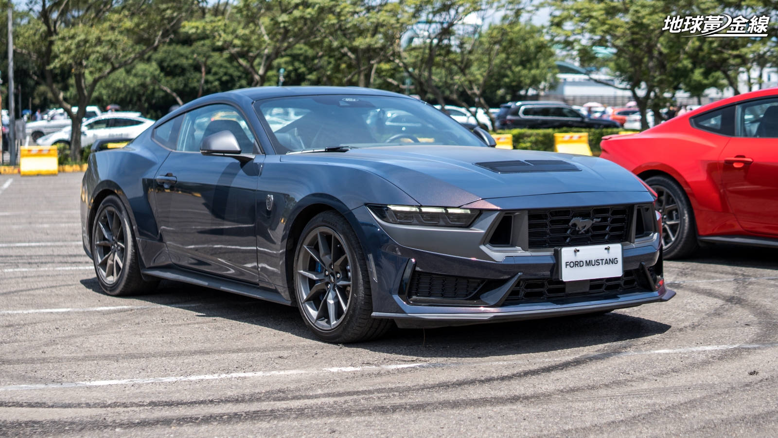 Ford Mustang七代野馬189.9萬起上市，V8 6MT與2.3T 10AT雙動力 | 地球黃金線