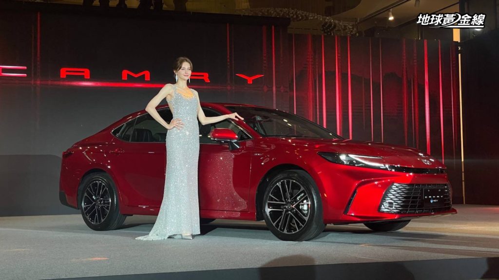 2024 Toyota Camry