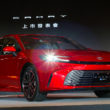 Camry Hybrid價格112.9~125萬元