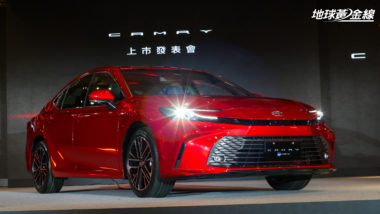 Camry Hybrid價格112.9~125萬元