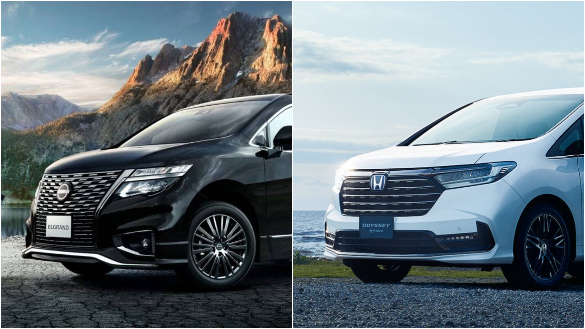 Honda Odyssey大改款有譜？傳將成Nissan新世代旗艦MPV雙生車！ | 地球