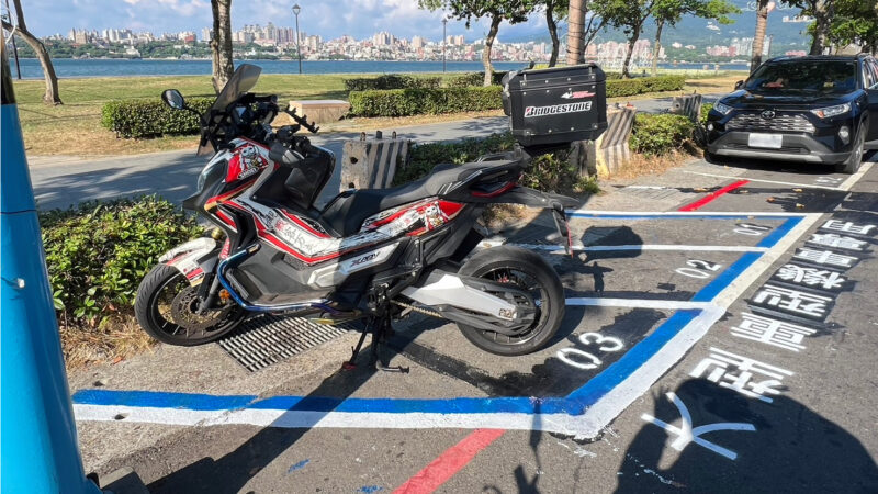 新北試辦大型重機專用停車位，共計50處355格9月起上路收費 | 地球黃金線