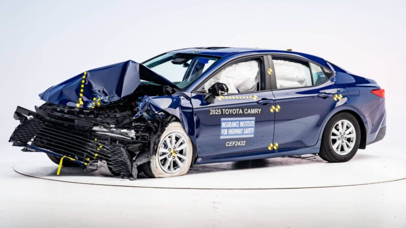 Iihs Psof IIHS公布最新測驗成績,5款車獲Top Safety Pick以上評價台灣有賣 | 地球黃金線
