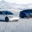特斯拉電動車Model Y, Model 3